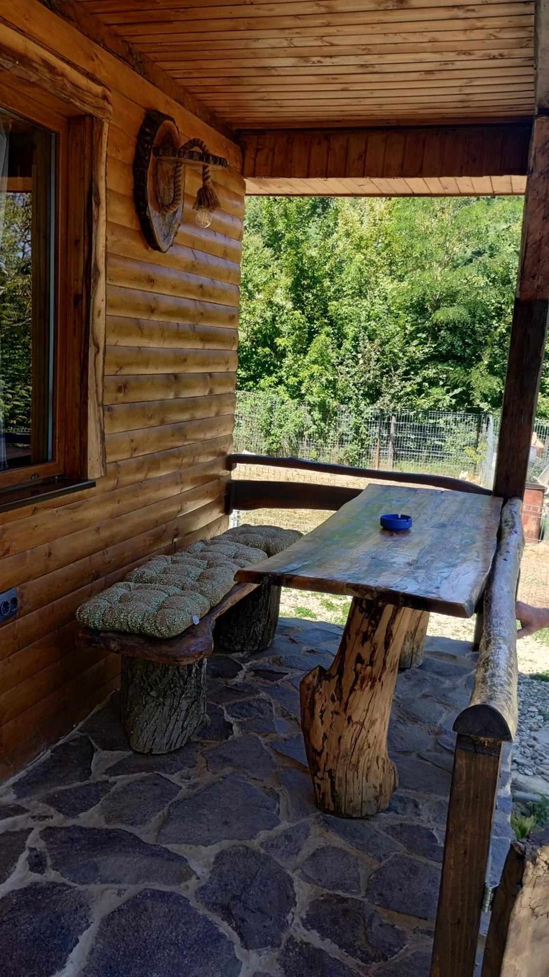 Chalets Du Bf Sighişoara Exterior foto