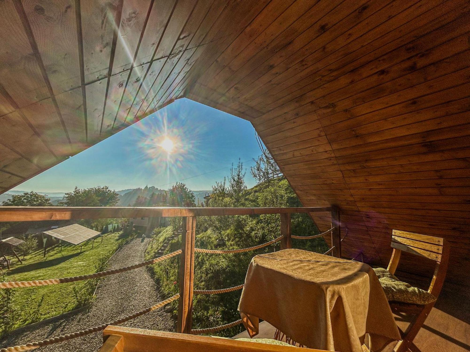 Chalets Du Bf Sighişoara Exterior foto