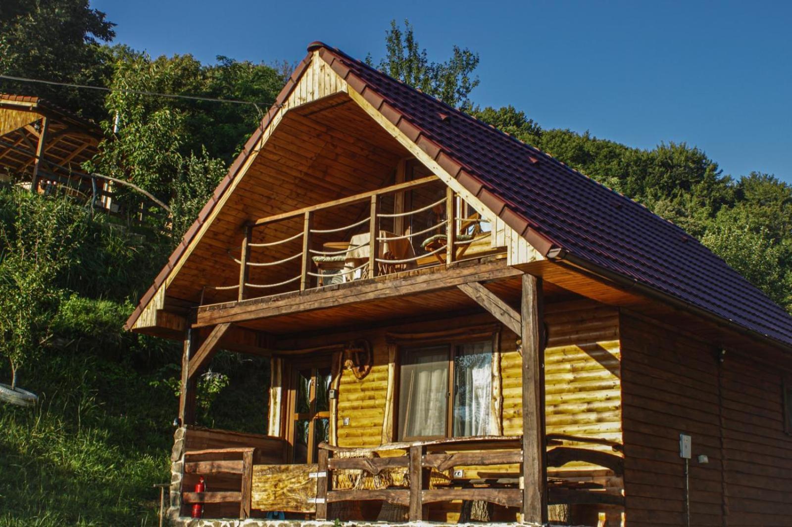 Chalets Du Bf Sighişoara Exterior foto