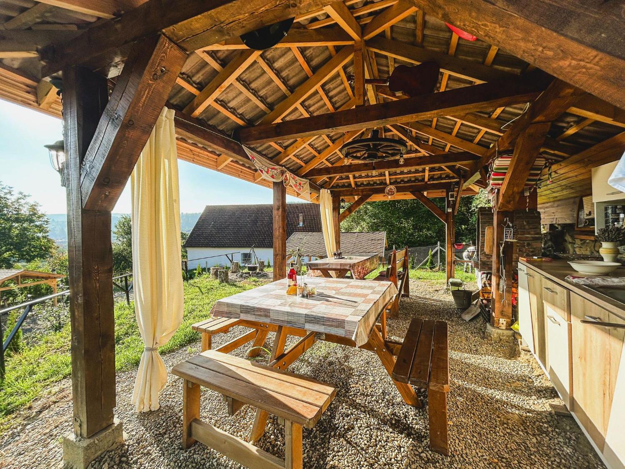 Chalets Du Bf Sighişoara Exterior foto