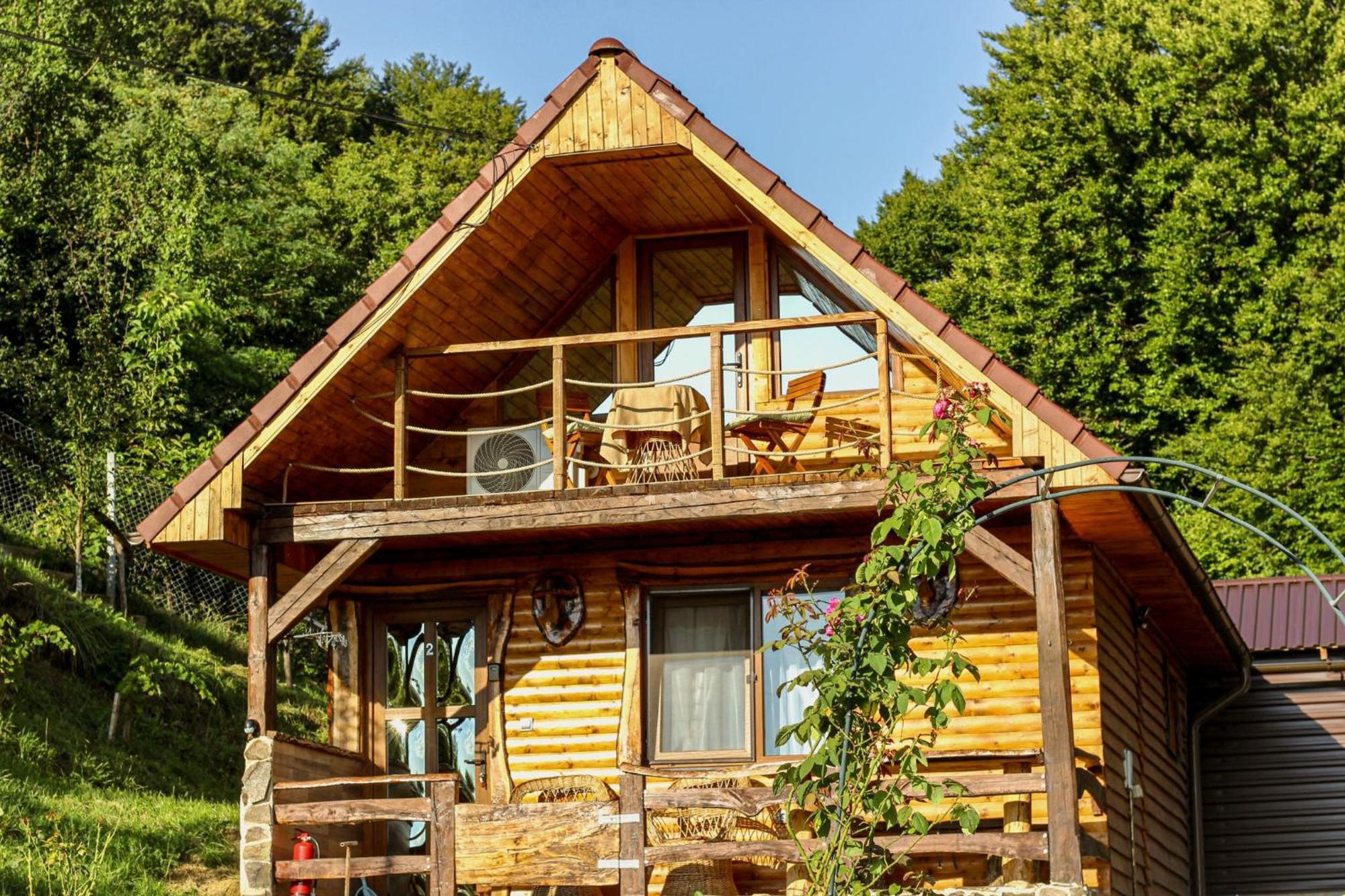 Chalets Du Bf Sighişoara Exterior foto