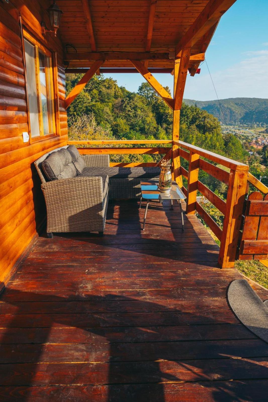 Chalets Du Bf Sighişoara Exterior foto