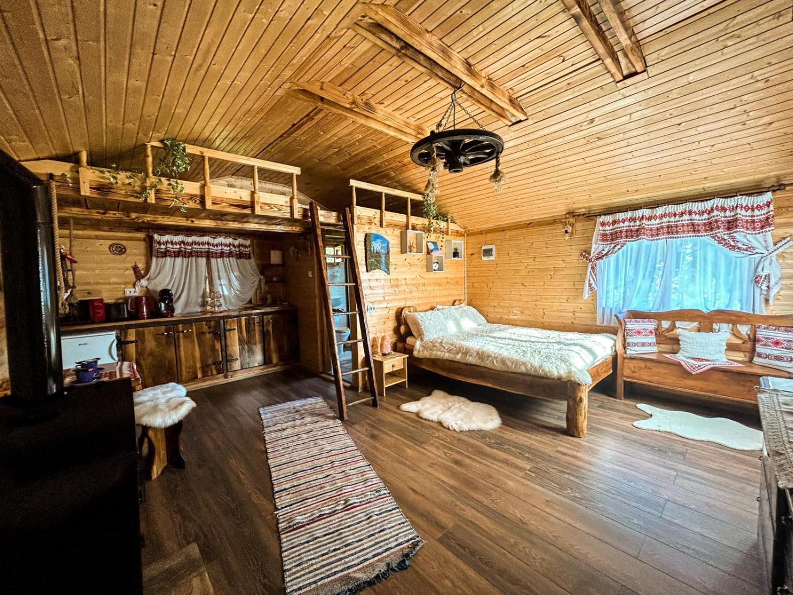 Chalets Du Bf Sighişoara Exterior foto