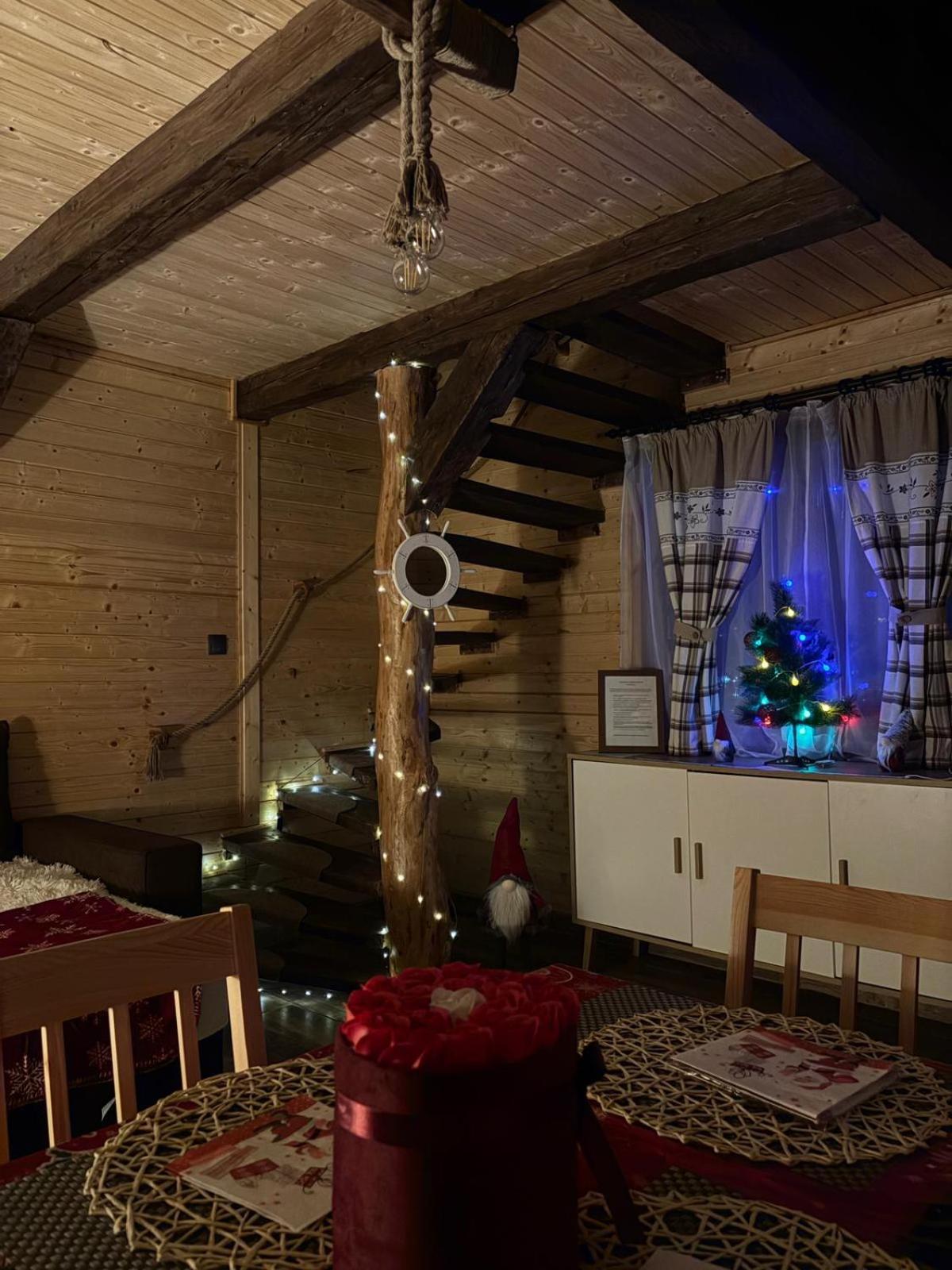 Chalets Du Bf Sighişoara Zimmer foto
